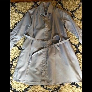 American Apparel button down dress